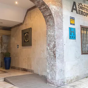*** Hotel Aeropuerto Sur Spanje