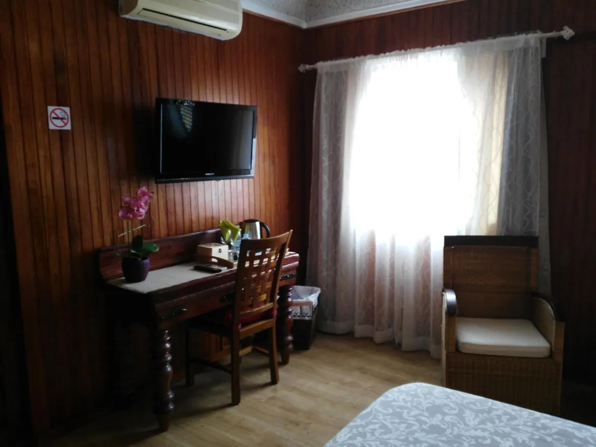 Herberg Hospedaje Tu Sitio La Esperanza