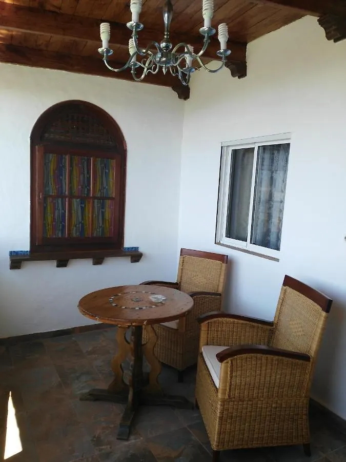 Herberg Hospedaje Tu Sitio La Esperanza